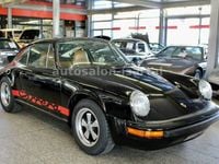 Gebraucht Porsche 911 Carrera 209 PS (153 kW) 1973 Schwarz Coupé