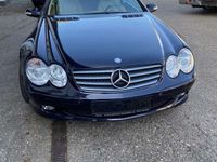 gebraucht Mercedes SL500 