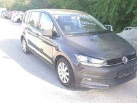 gebraucht VW Touran Comfortline 1,6 SCR TDI DSG