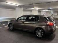 Gebraucht Peugeot 308 Allure 92 PS (67 kW) 2014 Grau Limousine