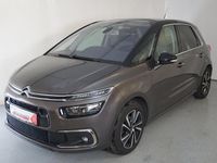 Gebraucht Citroën C4 Picasso Shine 119 PS (87 kW) 2018 Dunkelgrau  metallic Van / Kleinbus