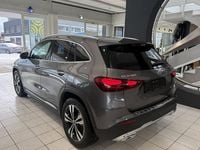 gebraucht Mercedes GLA180 Aut. Anhängerkupplung