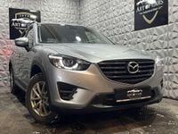 Gebraucht Mazda CX-5 150 PS (110 kW) 2016 Grau SUV