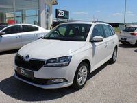 gebraucht Skoda Fabia Ambition // MwSt. // Sitzheizung //