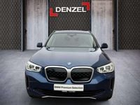 Gebraucht BMW iX3 Shadowline 210 kW (286 PS) 2021 Blau SUV