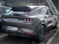 gebraucht Ford Mustang Mach-E aus Nüziders - 487 PS und 8000 km