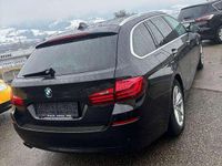 Gebraucht BMW 520 190 PS (139 kW) 2016 Schwarz Kombi