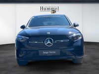 gebraucht Mercedes GLC300 de 4MATIC Coupé mit EQ Hybrid Technologie Österrei