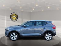 Gebraucht Volvo XC40 Momentum 128 PS (94 kW) 2021 Schwarz SUV