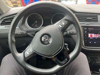 gebraucht VW Tiguan 20 TDI 4Motion Rline