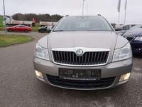 Gebraucht Skoda Octavia Ambiente 140 PS (102 kW) 2009 Grau Kombi
