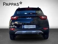 Neu Kia Stonic Silver 99 PS (72 kW) 2025 Aurora black pearl SUV