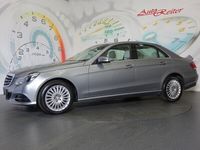 gebraucht Mercedes E250 CDI 4MATIC Elegance A-Edition Aut. *LED, NAVI, ...