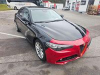 gebraucht Alfa Romeo Giulia Super (NEUE PICKERL)Servicegepflegt