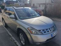 gebraucht Nissan Murano MuranoElegance 3,5 V6 CVT Elegance