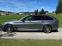 gebraucht BMW 530 d xDrive Touring Aut. M-Paket / B&W Sitzkühlung