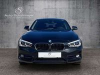 gebraucht BMW 114 d Sport Line (Facelift)