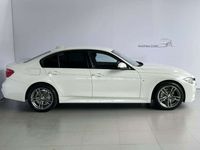 gebraucht BMW 318 d xDrive M-Sport *LED*Alcantara*Ambiente*PDC*