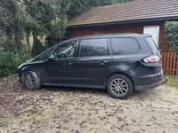 gebraucht Ford Galaxy 20 EcoBlue SCR Business Aut.