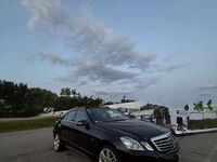 gebraucht Mercedes E350 Avantgarde PANORAMA/ MASSAGE/ LUFT/ DISTRONIC+