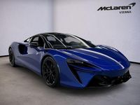 gebraucht McLaren Artura - Aurora Blue - 1.99% Fixzins Leasing