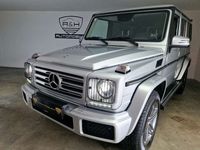 gebraucht Mercedes G500 4MATIC /AMG /Pano /AHK /Harman Kardon /Comand/ ...