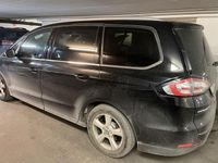 gebraucht Ford Galaxy 2,0EcoBlue AWD Titanium Autom.,AHV,7 Sitze