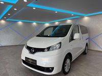 gebraucht Nissan Evalia NV200 Kombi 1,5 dCi 110Tekna*KLIMA*NAVI*KAMERA*