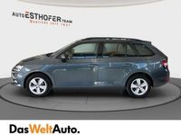 gebraucht Skoda Fabia Combi Ambition