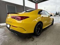 gebraucht Mercedes CLA180 VOLLAUSSTATTUNG / AMG PAKET