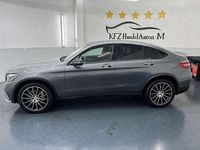 Gebraucht Mercedes GLC43 AMG AMG 367 PS (269 kW) 2018 Grau SUV