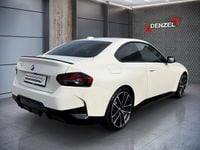 gebraucht BMW 220 d Coupe G42
