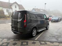 Gebraucht Ford Transit Basis 107 PS (78 kW) 2020 Grau Van