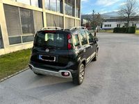 gebraucht Fiat Panda Cross 1,3 MultiJet II 95 4x4