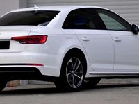 gebraucht Audi A4 Quatrro S line tronic