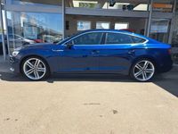 gebraucht Audi A5 Sportback 2.0 TDI