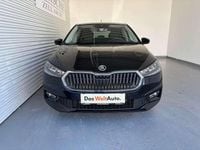 Gebraucht Skoda Fabia Selection 95 PS (69 kW) 2025 Schwarz Limousine