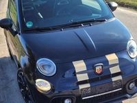 gebraucht Abarth 595 Competizione 1.4 TNet 132 KW (180PS) 1501684000