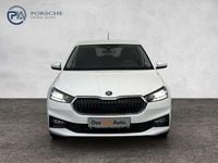 Gebraucht Skoda Fabia Selection 80 PS (58 kW) 2025 Weiss  normal Limousine