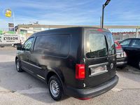 gebraucht VW Caddy Maxi Kasten Entry 2,0 TDI 102PS MwSt ausweisbar