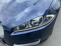 gebraucht Jaguar XF 2,2 Diesel Luxury
