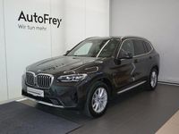 Gebraucht BMW X3 Efficient Dynamics 184 PS (135 kW) 2022 Sophistograu brillanteffekt SUV