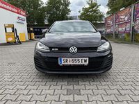 gebraucht VW Golf GTD BlueMotion Technology