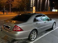 gebraucht Mercedes C200 Elegance CDI