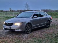 Gebraucht Skoda Superb Elegance 170 PS (125 kW) 2009 Beige Limousine