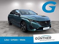 Neu Peugeot 308 SW GT 131 PS (96 kW) 2025 Blau Kombi