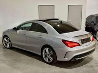 gebraucht Mercedes CLA220 220CDI 4Matic AMG-LinePanoLederSHZ