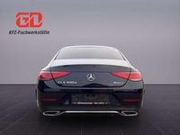 gebraucht Mercedes CLS400 d 4Matic,Schiebedach,Massagesitze,AMG-line