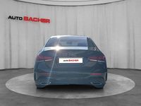 gebraucht Mercedes A180 A 180 d Limousine