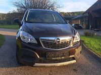 gebraucht Opel Mokka 16 Ecotec Edition Start/Stop System